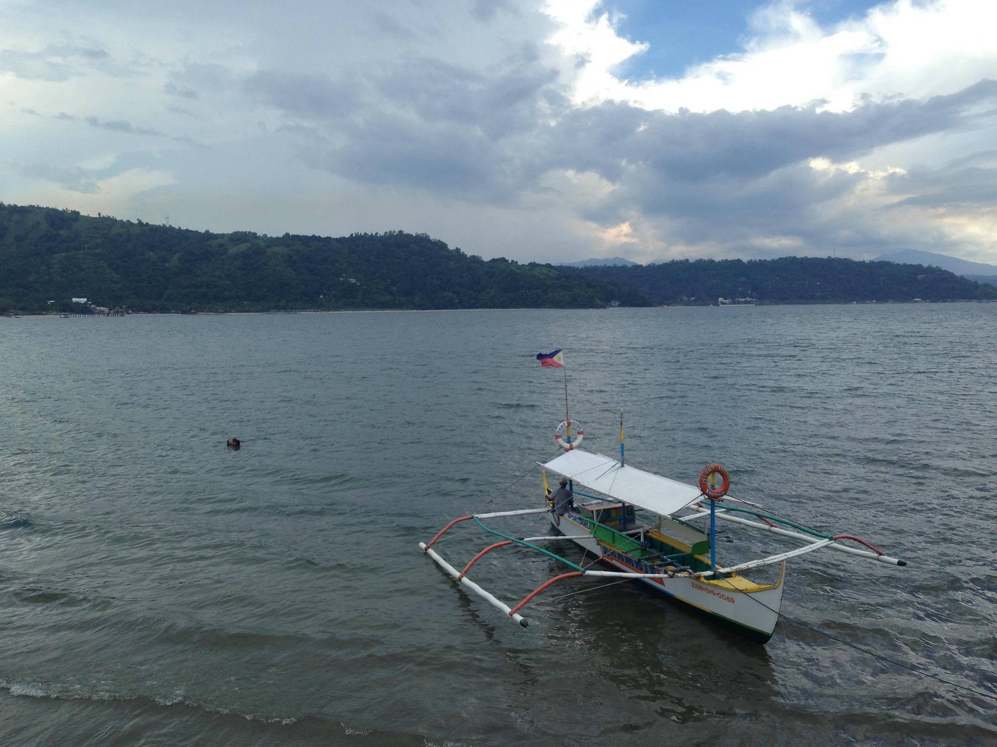 Harleys Hotel Olongapo Exterior foto